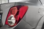 Chevrolet Aveo Sedan 2011 года